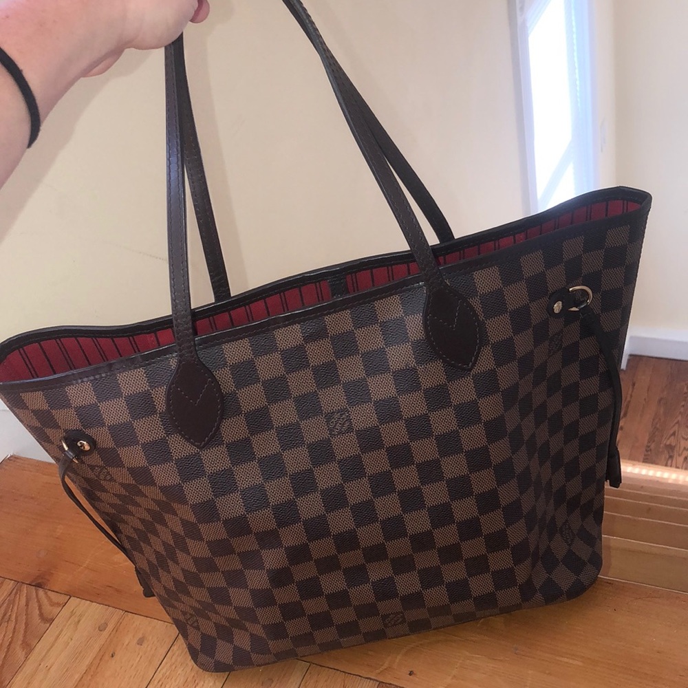 Louis Vuitton Neverfull MM BAG